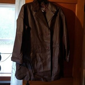 Genuine Leather Jacket